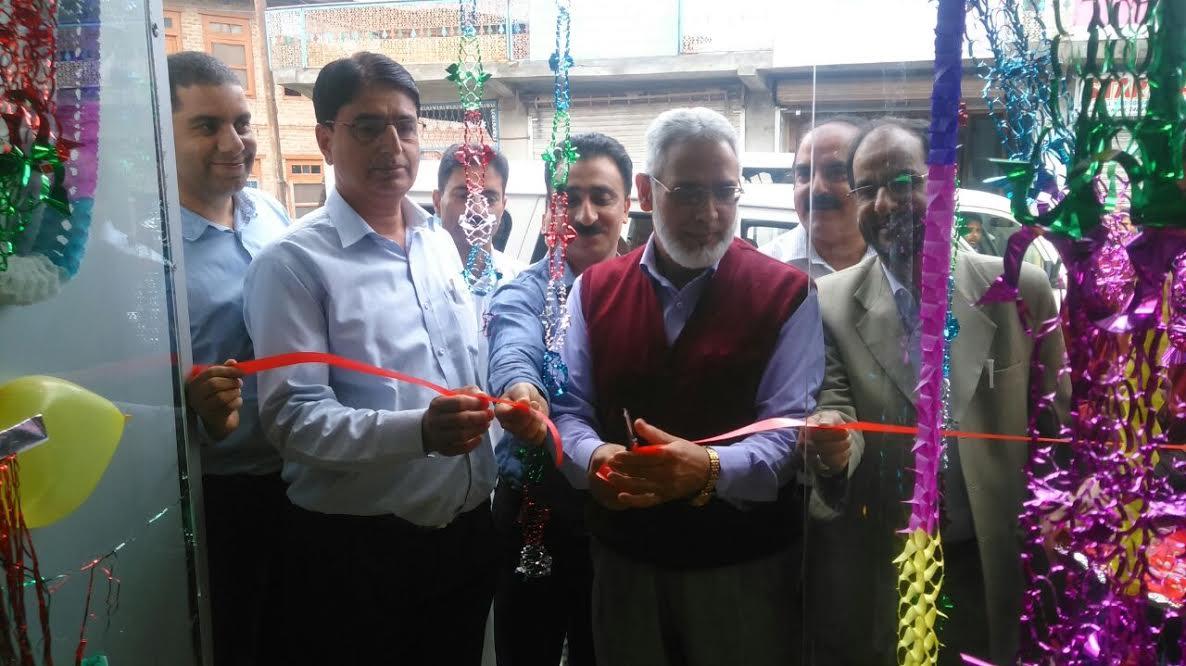 JK Bank commissions 2 more ATMs in Pulwama